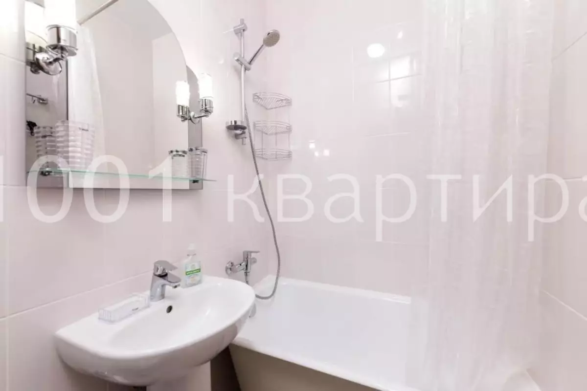 Вариант #139880 для аренды посуточно в Москве Кронштадтский, д.6 к4 на 2 гостей - фото 3