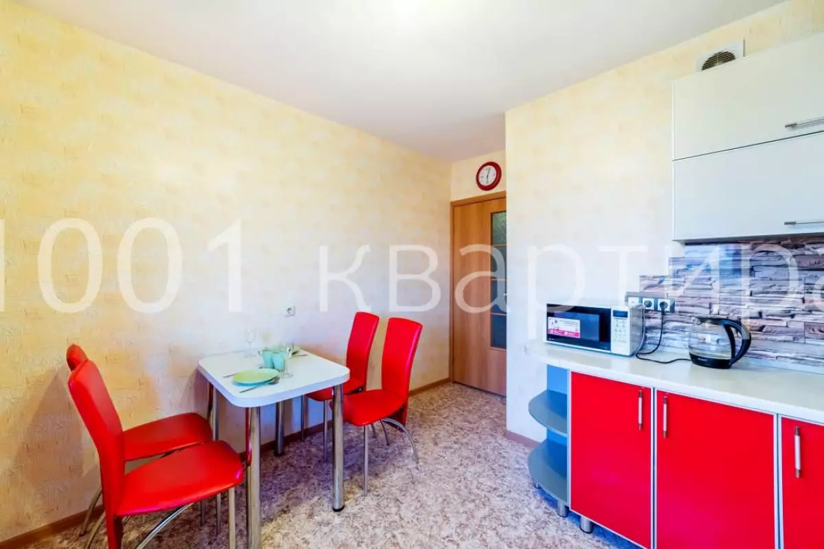 Вариант #139902 для аренды посуточно в Казани Проспект Универсиады , д.16 на 2 гостей - фото 4