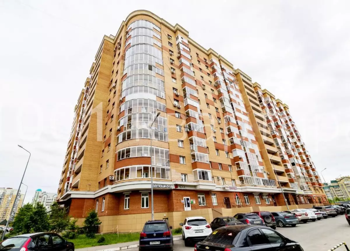 Вариант #139905 для аренды посуточно в Казани Адоратского, д.4 на 2 гостей - фото 10