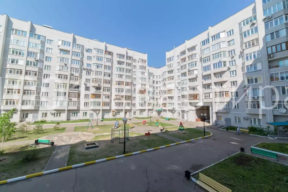 Вариант #139907 для аренды посуточно в Казани Чистопольская , д.85А на 4 гостей - фото 12