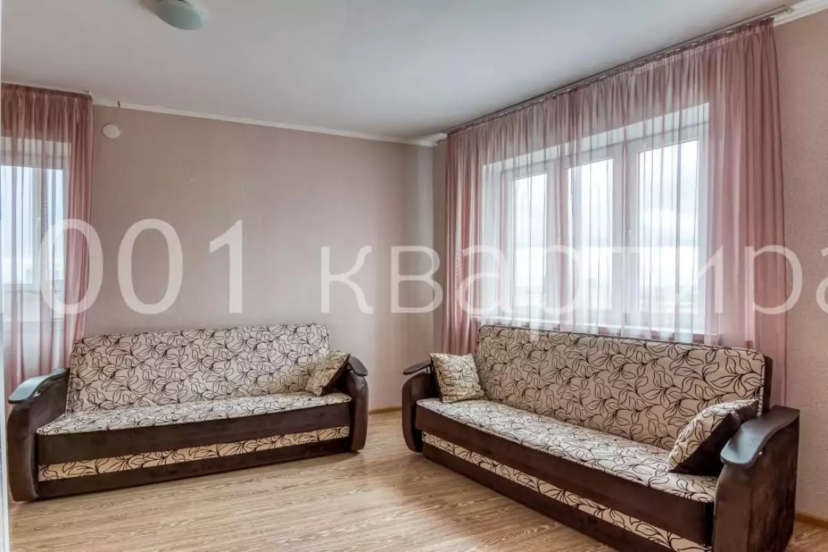 Вариант #139921 для аренды посуточно в Казани Декабристов , д.89 В на 6 гостей - фото 11