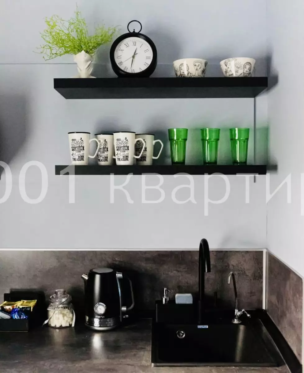 Вариант #140096 для аренды посуточно в Москве Марксистская, д.18/8с1 на 4 гостей - фото 15