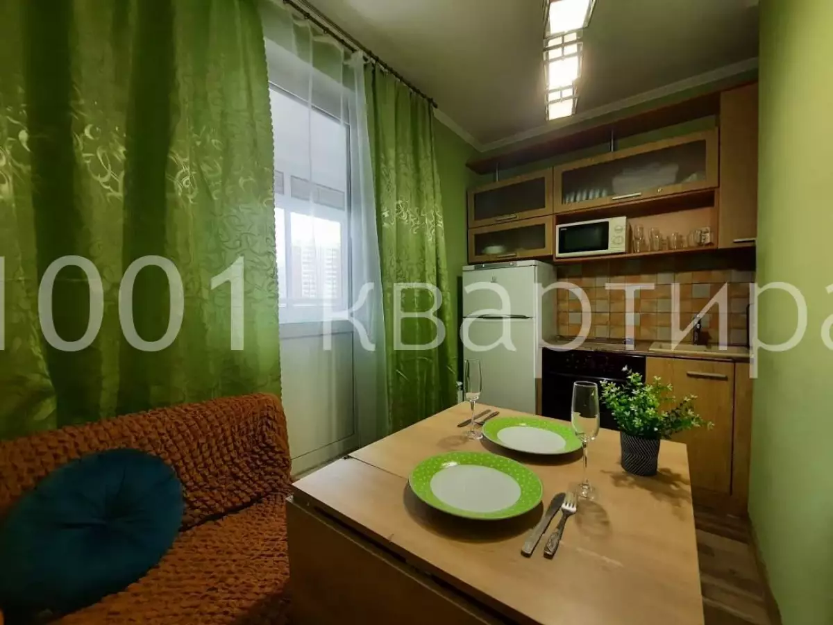 Вариант #140156 для аренды посуточно в Москве Недорубова, д.18 к.2 на 2 гостей - фото 13