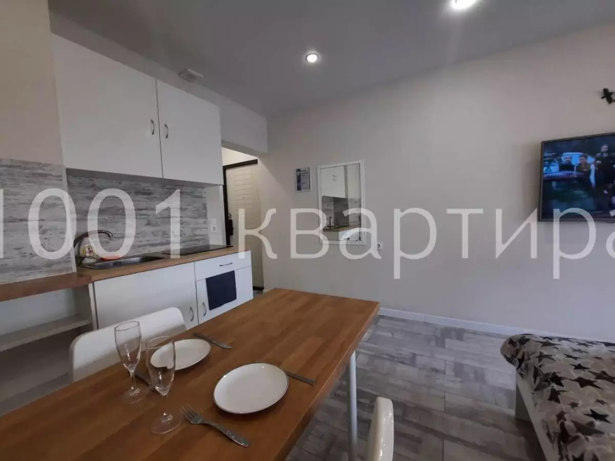 Вариант #140168 для аренды посуточно в Москве Лавриненко, д.1 на 2 гостей - фото 16