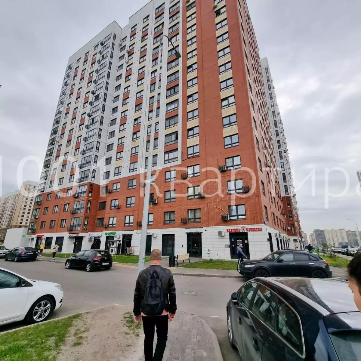 Вариант #140168 для аренды посуточно в Москве Лавриненко, д.1 на 2 гостей - фото 5