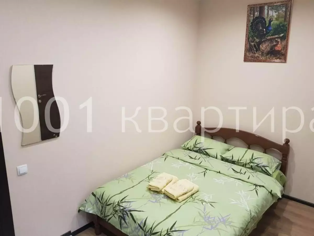Вариант #140206 для аренды посуточно в Москве Автозаводская, д.17 к1 на 2 гостей - фото 1