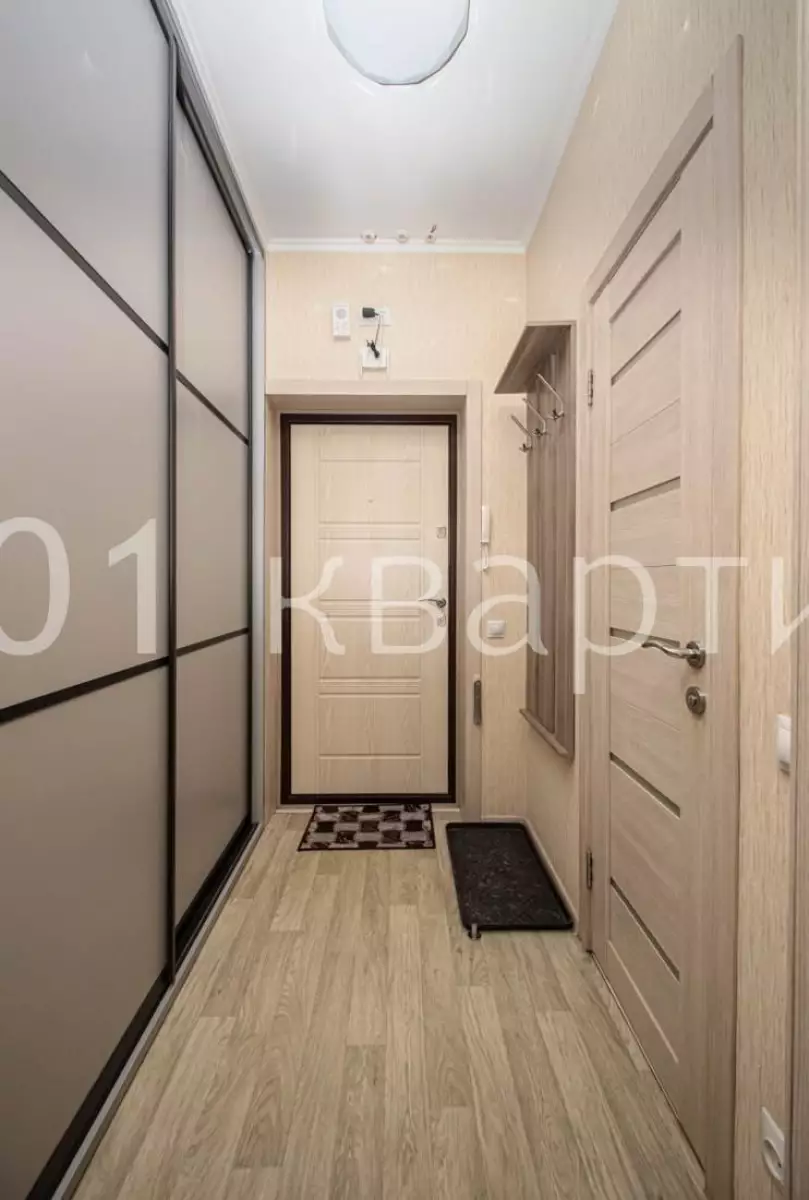 Вариант #140257 для аренды посуточно в Новосибирске Немировича-Данченко, д.144/1 на 4 гостей - фото 19