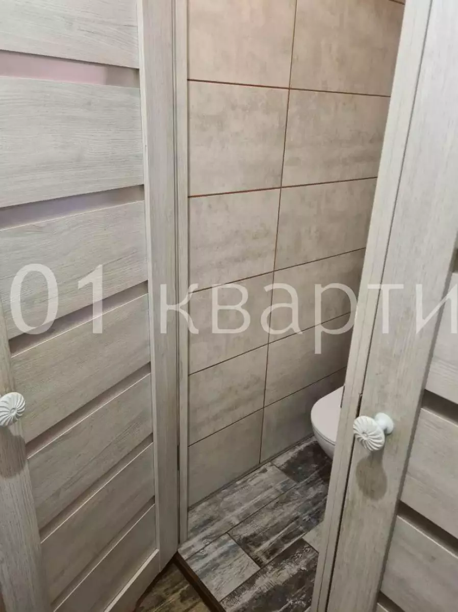 Вариант #140263 для аренды посуточно в Москве Нагатинская, д.14к4 на 4 гостей - фото 19