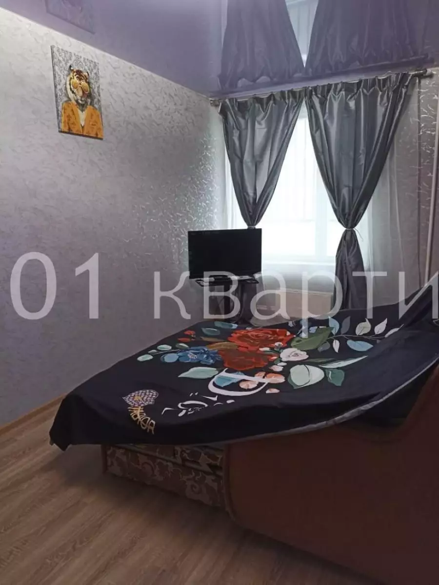 Вариант #140407 для аренды посуточно в Москве Студёный, д.6к3 на 4 гостей - фото 1