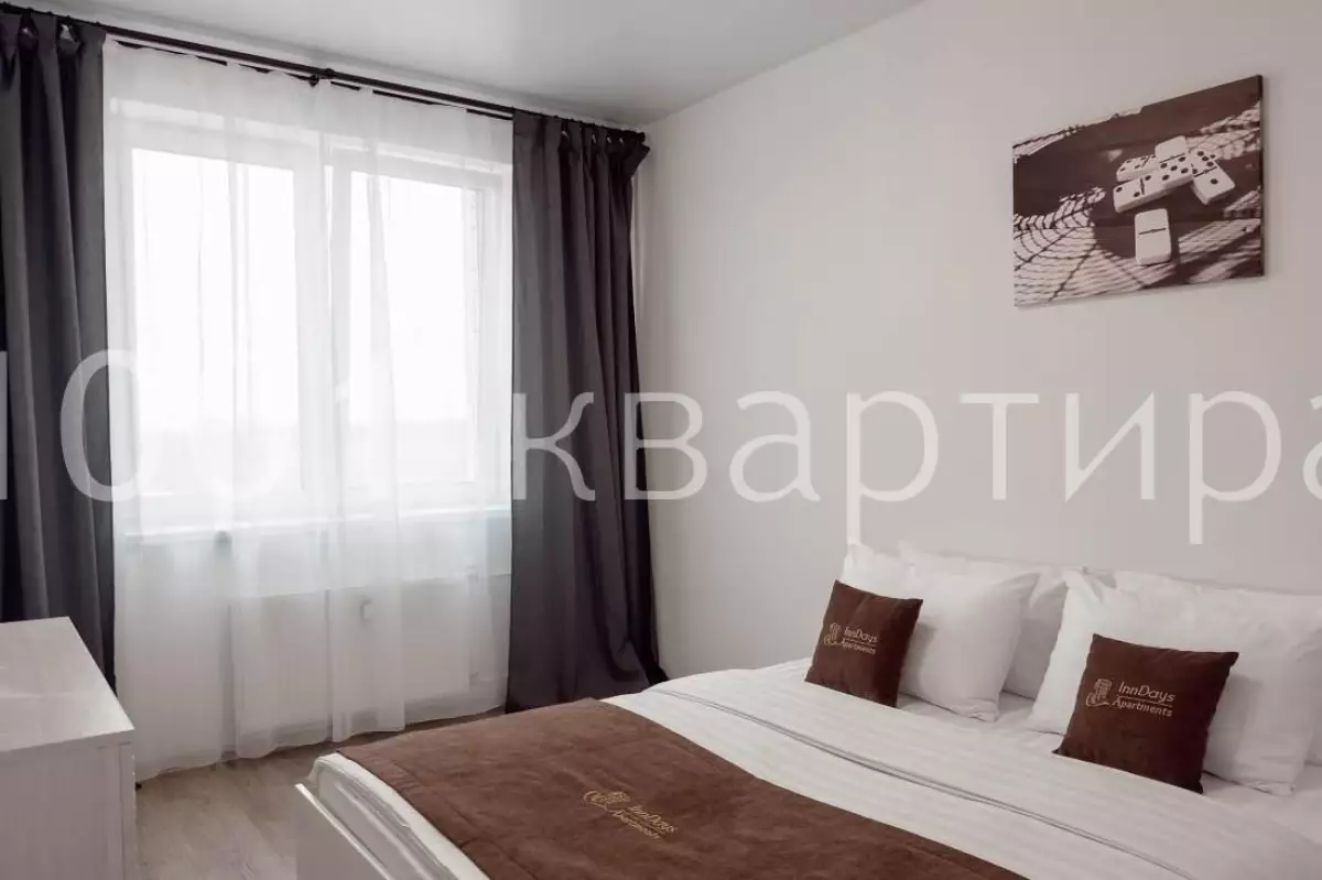 Вариант #140455 для аренды посуточно в Москве Логинова, д.7 к2 на 6 гостей - фото 11