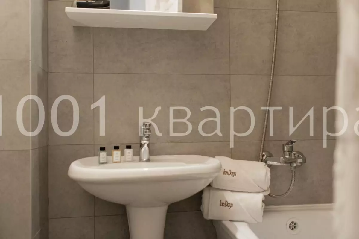 Вариант #140455 для аренды посуточно в Москве Логинова, д.7 к2 на 6 гостей - фото 17
