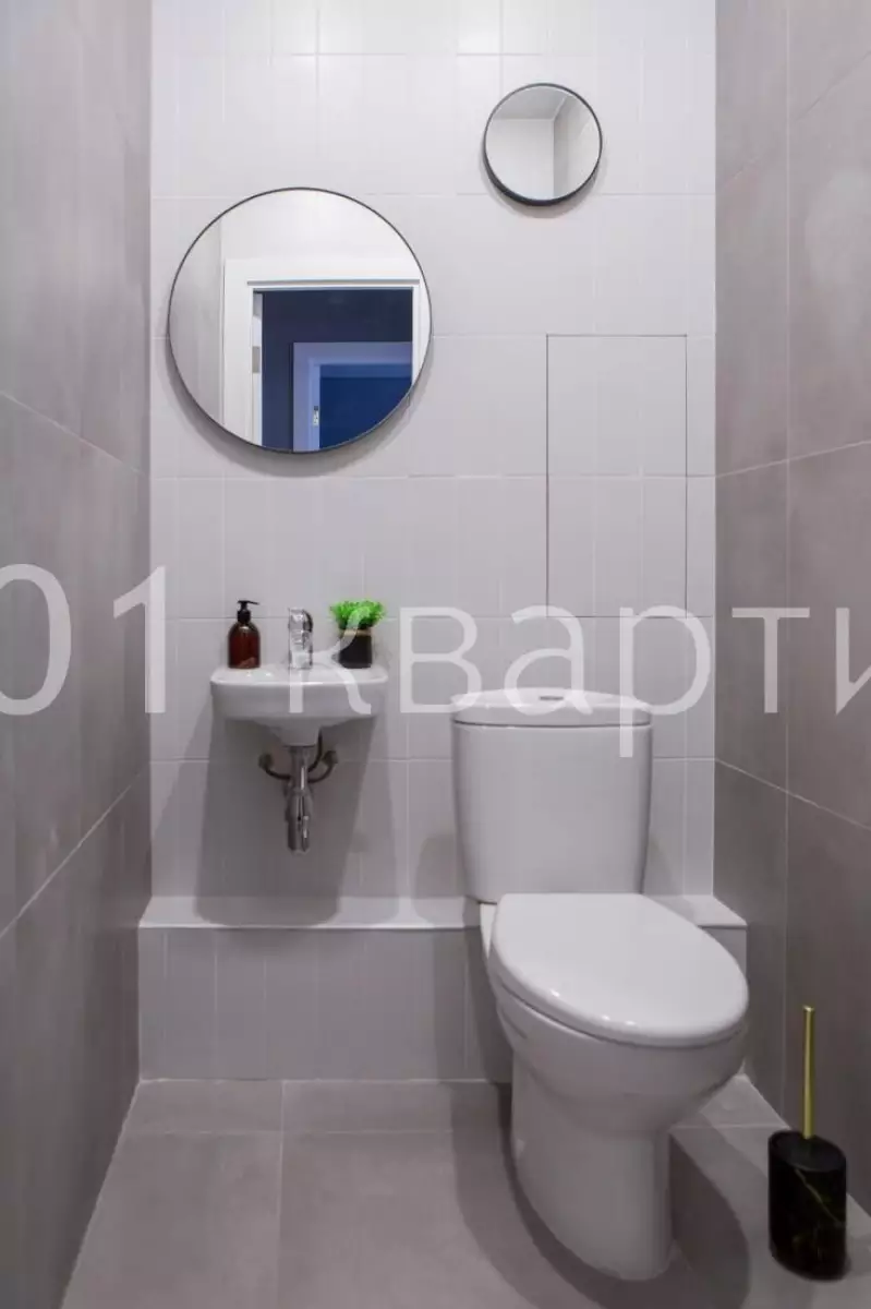 Вариант #140543 для аренды посуточно в Москве Тюменский , д.3к1 на 3 гостей - фото 13