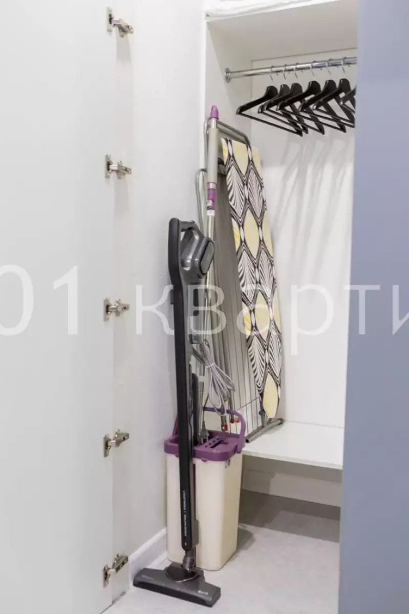 Вариант #140543 для аренды посуточно в Москве Тюменский , д.3к1 на 3 гостей - фото 19
