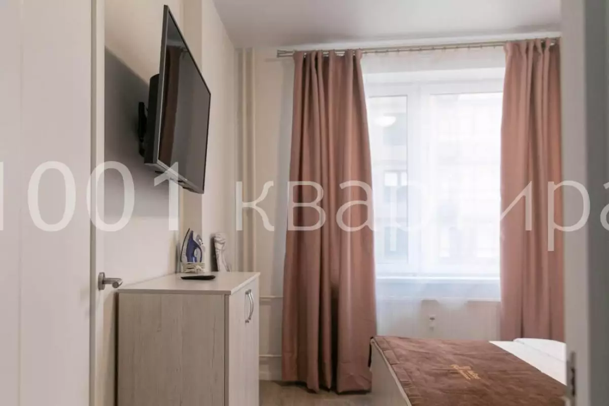 Вариант #140569 для аренды посуточно в Москве Уточкина, д.7 к 2 на 4 гостей - фото 16