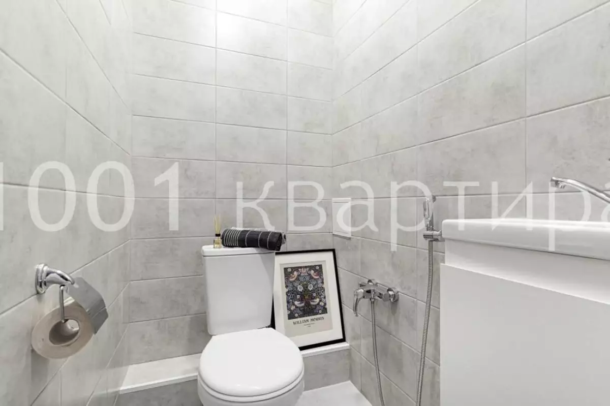 Вариант #140660 для аренды посуточно в Казани Портовая, д.37 к1 на 6 гостей - фото 14