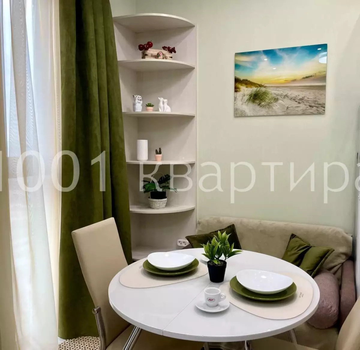Вариант #140769 для аренды посуточно в Москве Ильменский, д.14 на 4 гостей - фото 3
