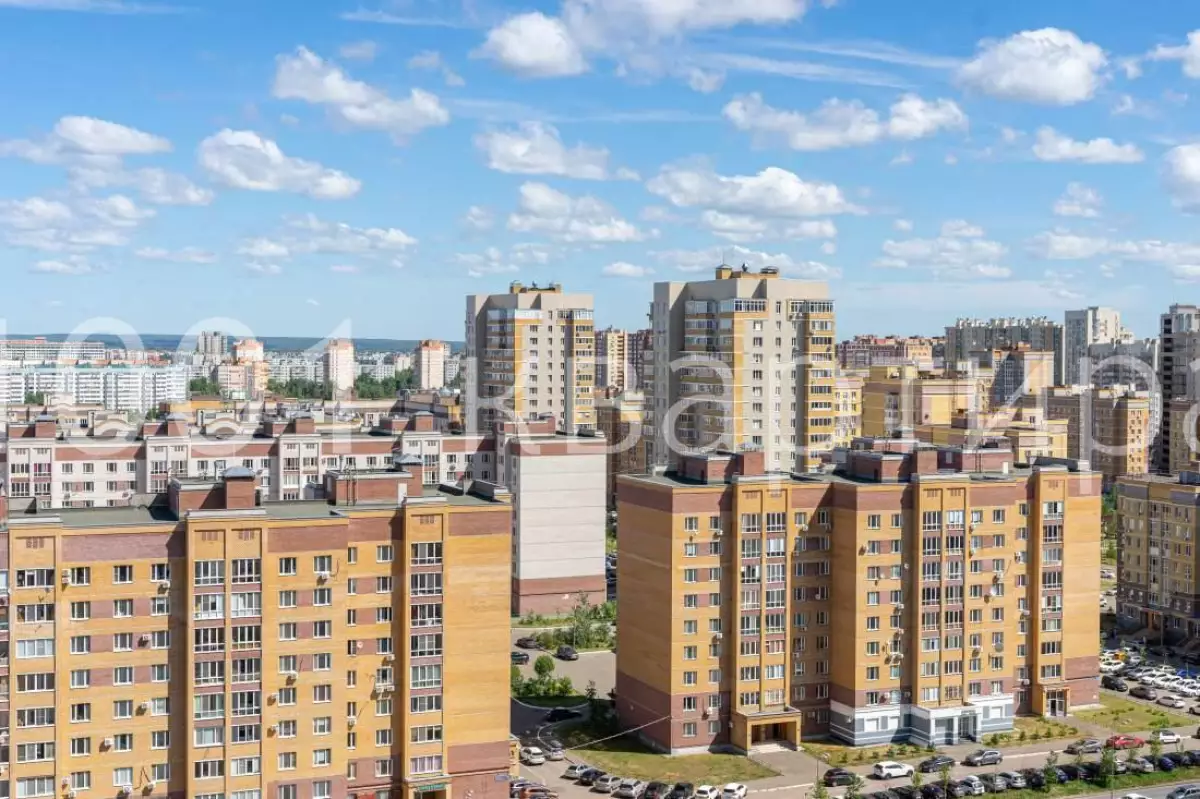 Вариант #140772 для аренды посуточно в Казани Алексея Козина , д.3 А на 4 гостей - фото 15