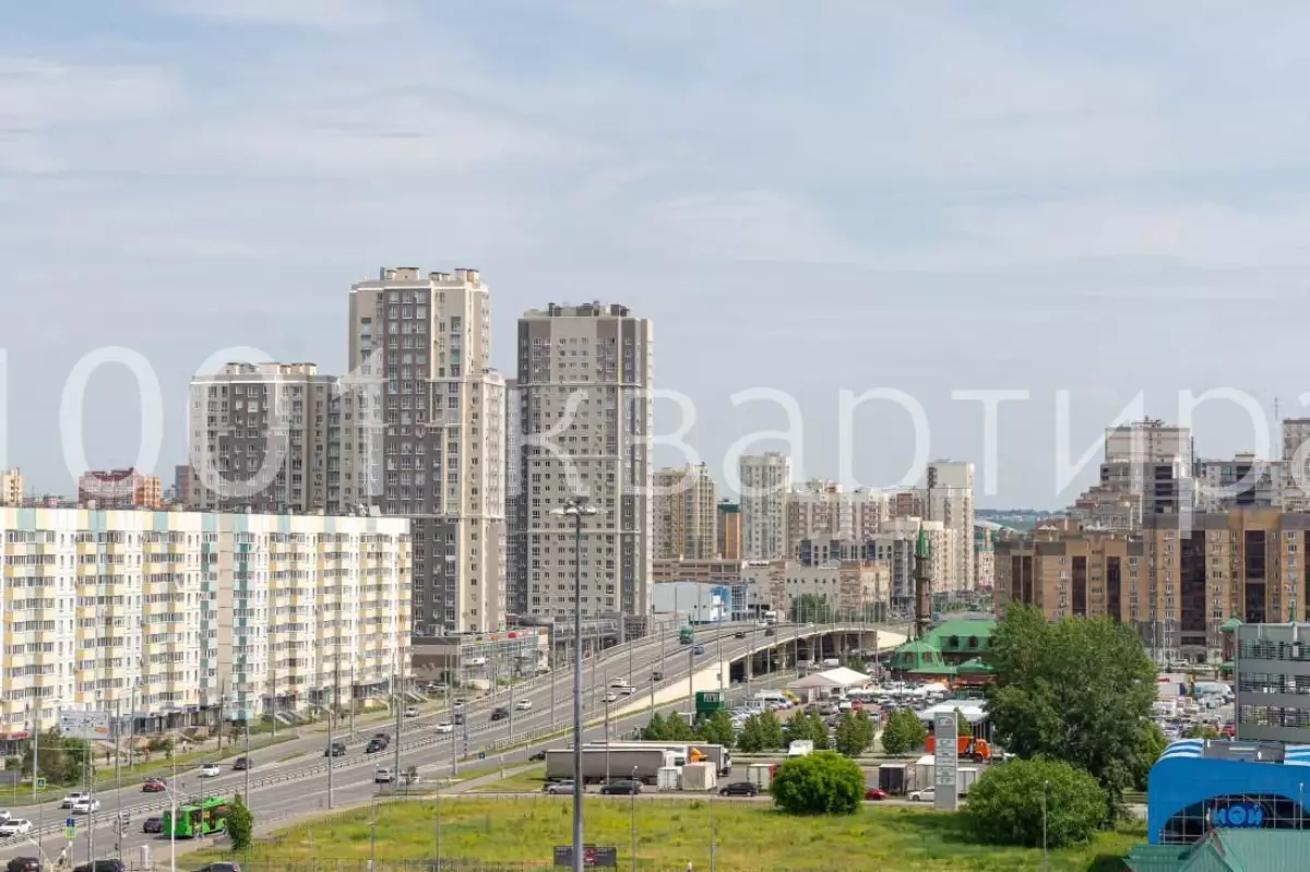 Вариант #140777 для аренды посуточно в Казани Чистопольская , д.40 на 4 гостей - фото 13