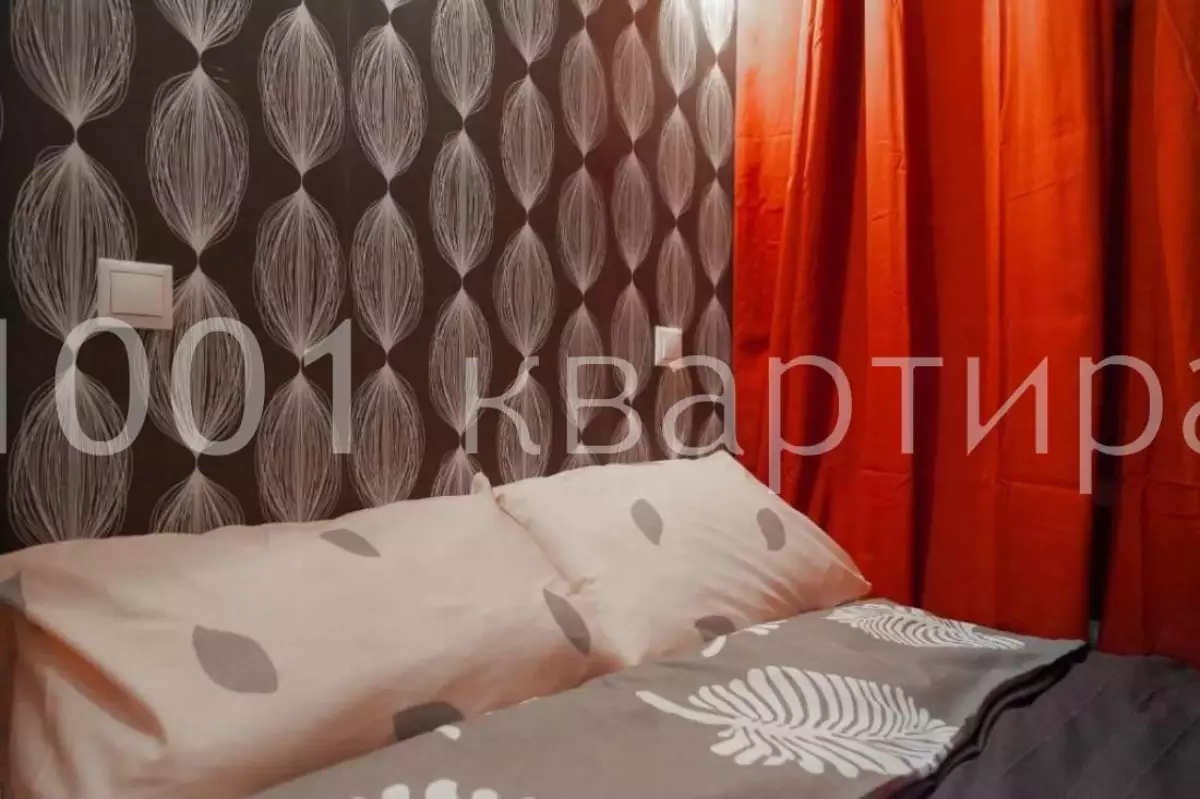 Вариант #140787 для аренды посуточно в Москве Бачуринская, д.7к1 на 2 гостей - фото 18