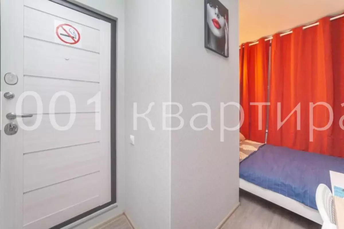 Вариант #140787 для аренды посуточно в Москве Бачуринская, д.7к1 на 2 гостей - фото 10