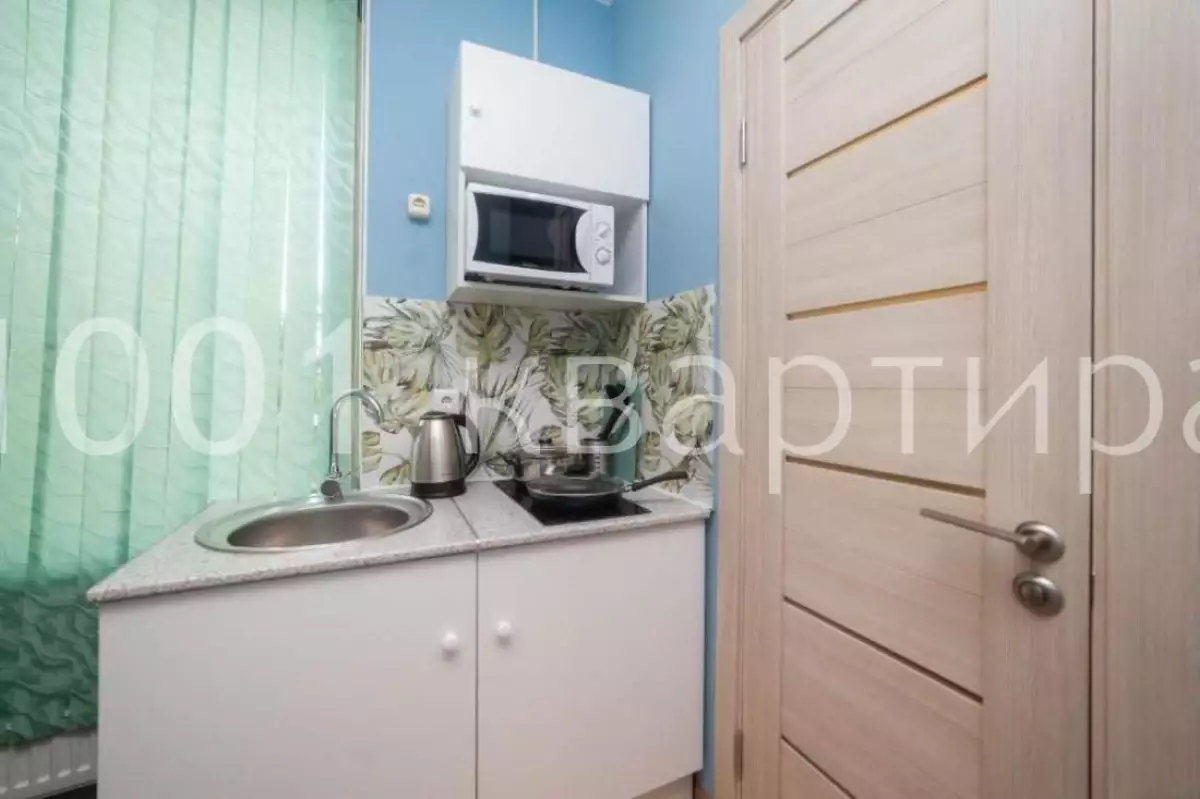 Вариант #140790 для аренды посуточно в Москве Бачуринская, д.7к1 на 2 гостей - фото 16