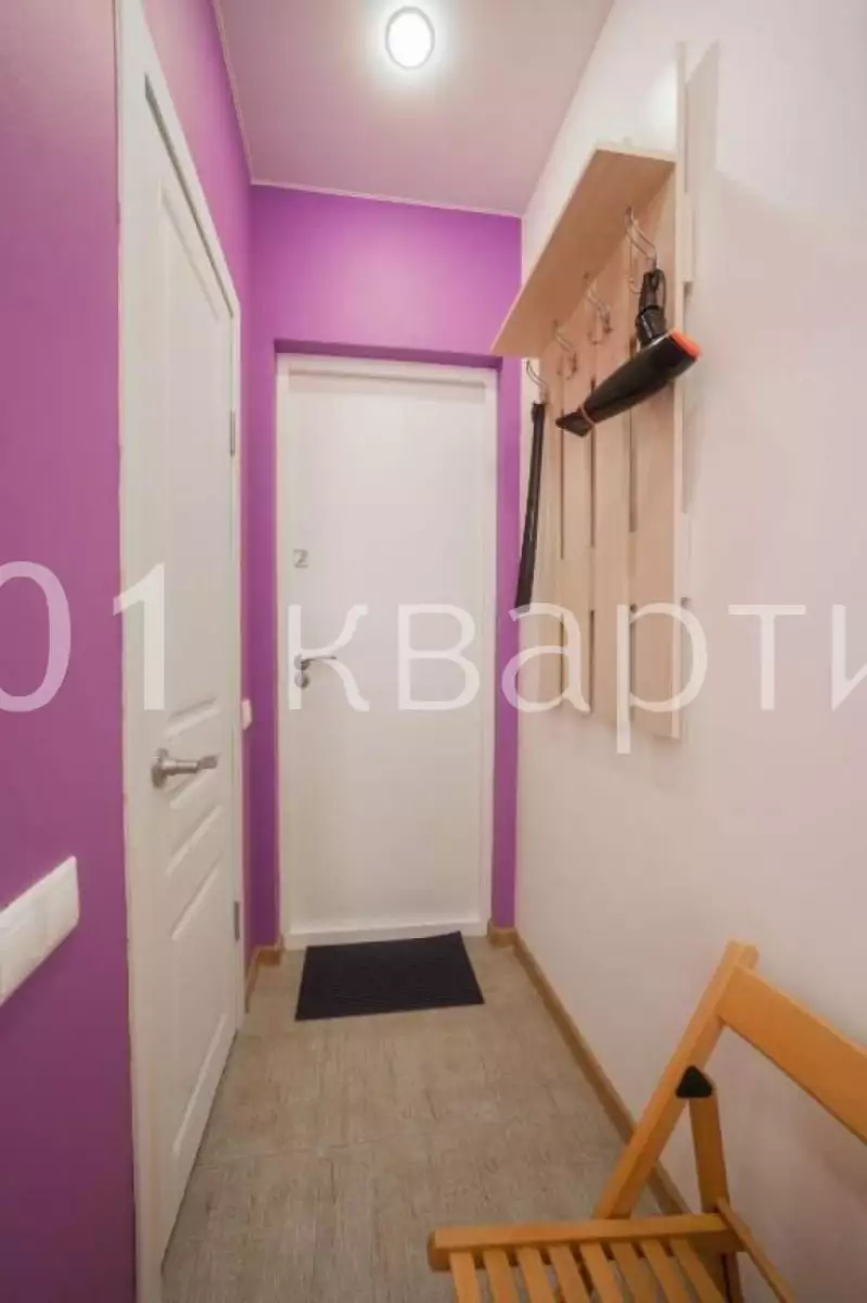 Вариант #140793 для аренды посуточно в Москве Бачуринская, д.7к1 на 2 гостей - фото 16