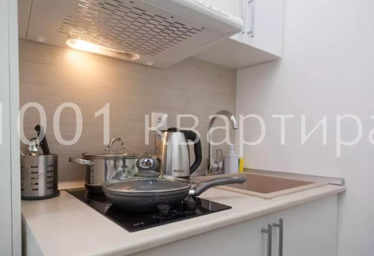 Вариант #140795 для аренды посуточно в Москве Бачуринская, д.7к1 на 2 гостей - фото 5