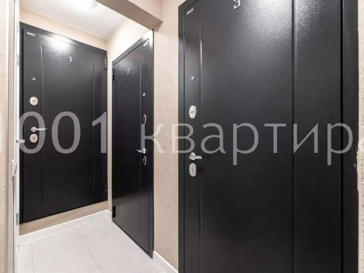 Вариант #140875 для аренды посуточно в Москве 1, д.25 на 4 гостей - фото 16