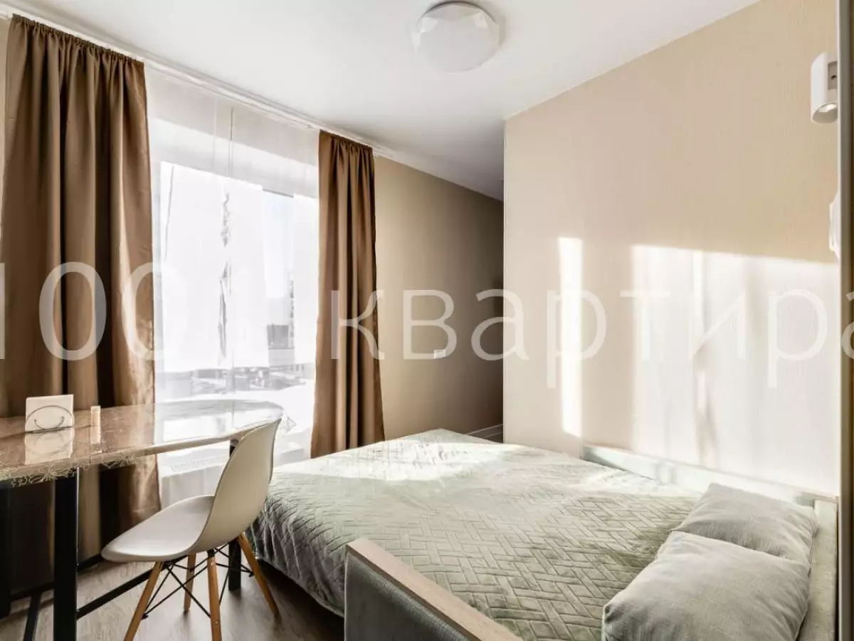 Вариант #140875 для аренды посуточно в Москве 1, д.25 на 4 гостей - фото 3