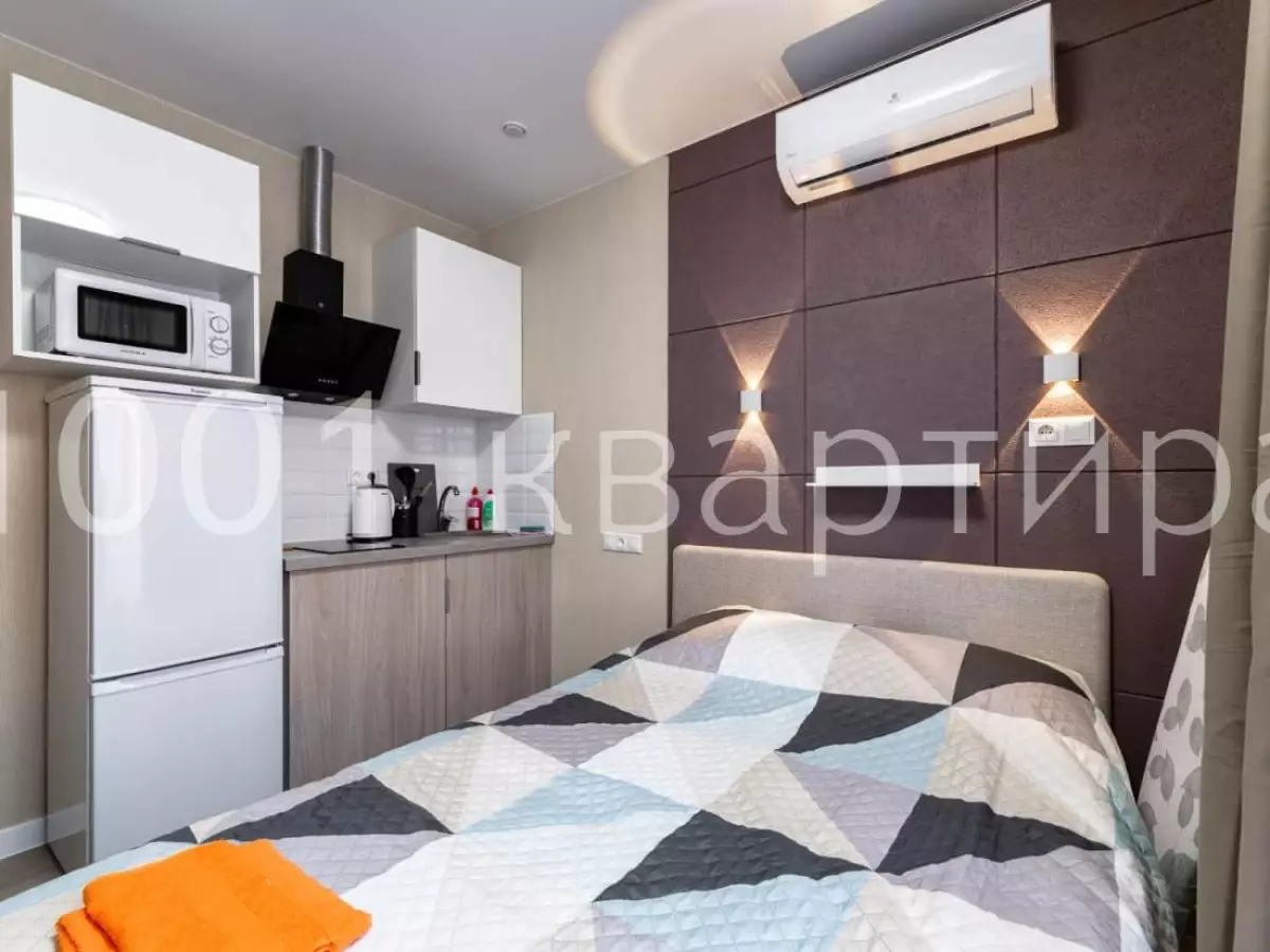 Вариант #140876 для аренды посуточно в Москве 1, д.25 на 2 гостей - фото 3