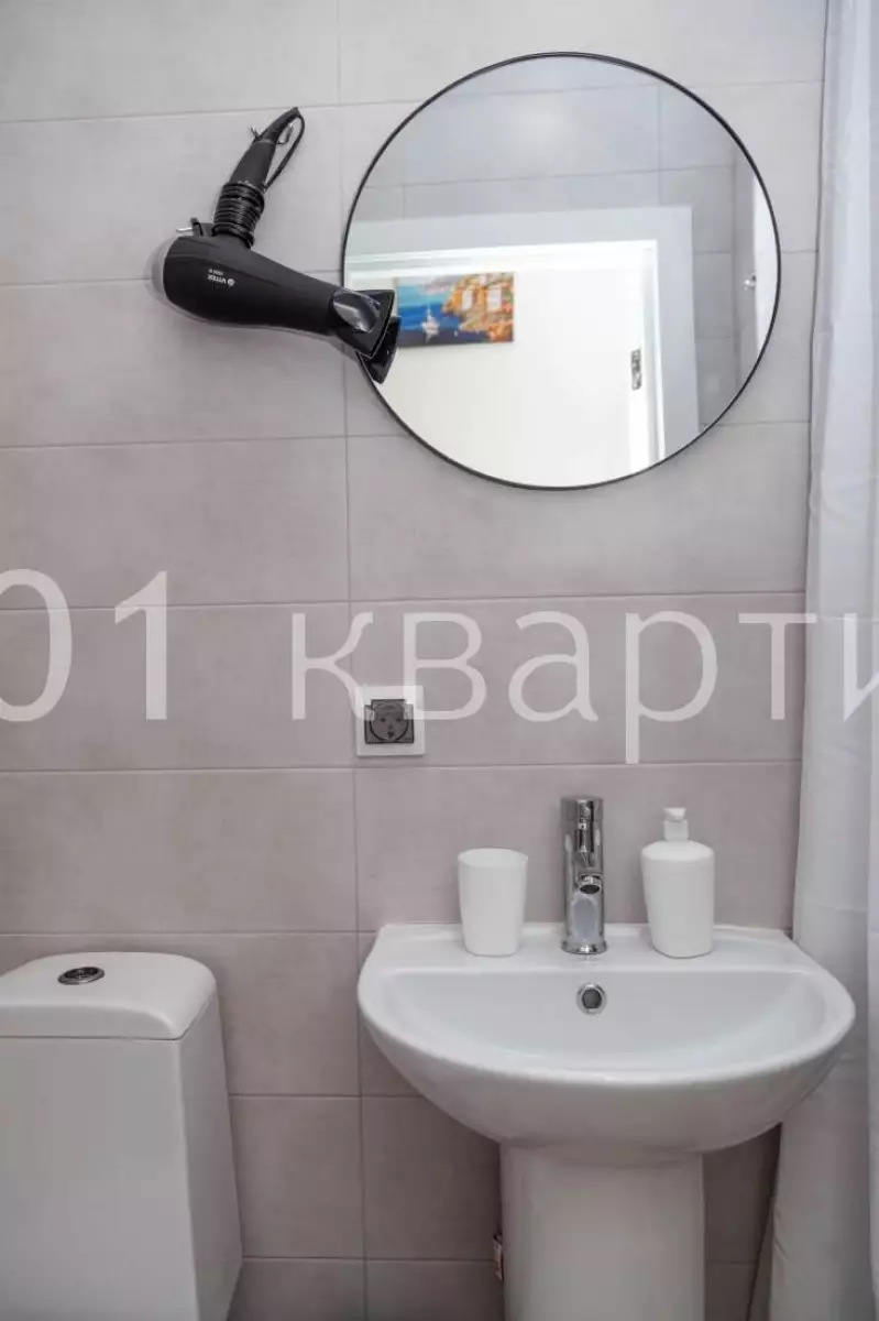 Вариант #140893 для аренды посуточно в Москве Новодмитровская, д.2к6 на 2 гостей - фото 18