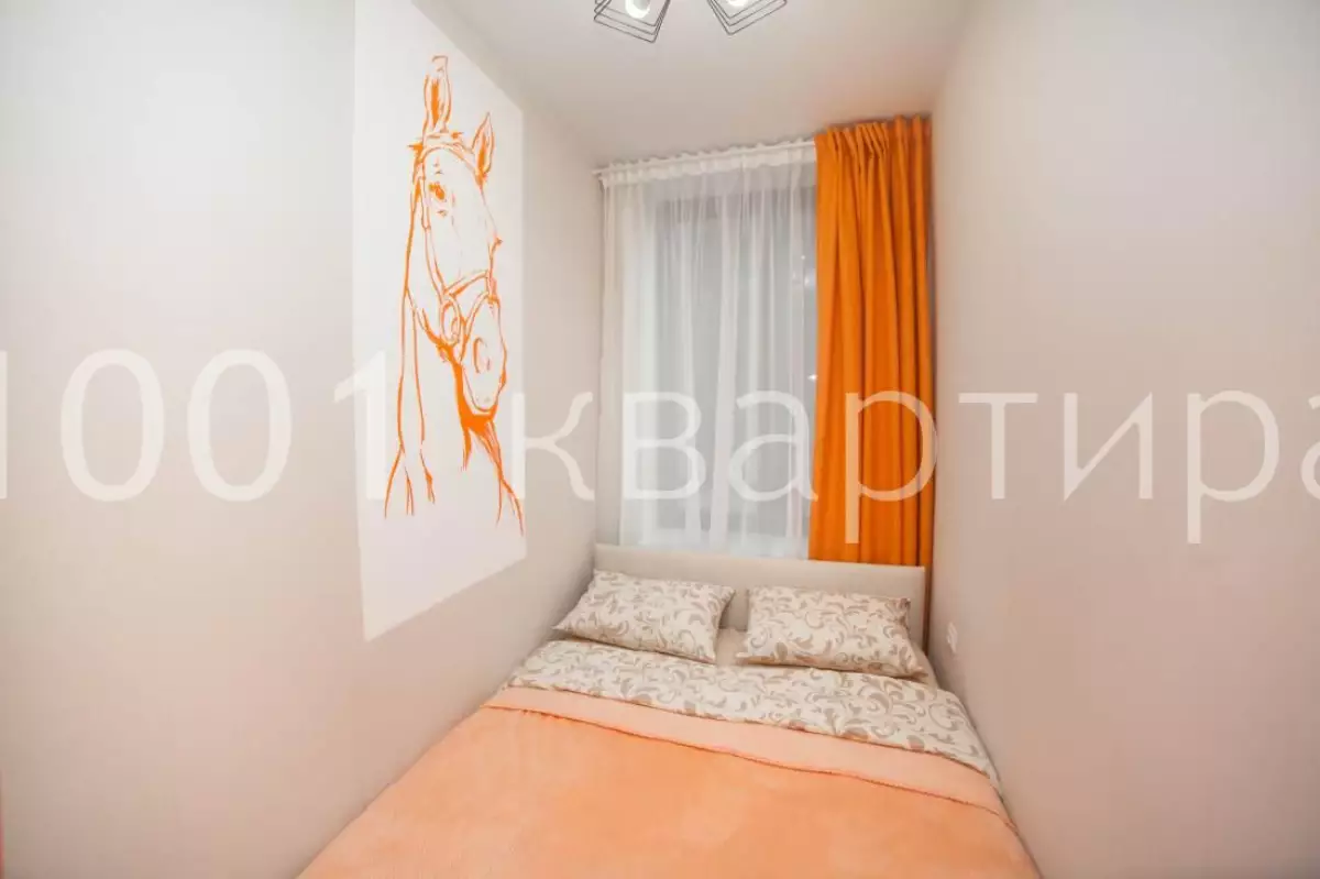 Вариант #140895 для аренды посуточно в Москве Новодмитровская, д.2к6 на 2 гостей - фото 1