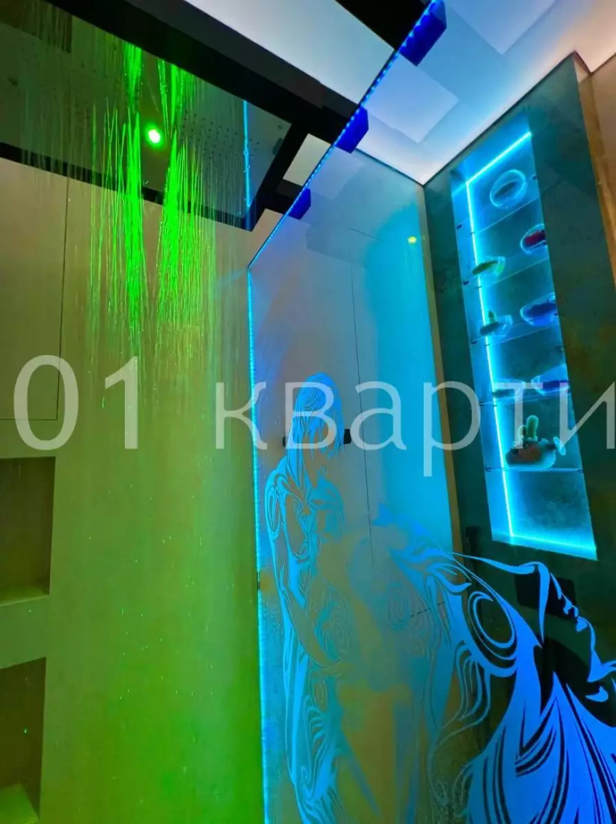 Вариант #140974 для аренды посуточно в Москве 1 Красногвардейский , д.22 на 5 гостей - фото 11