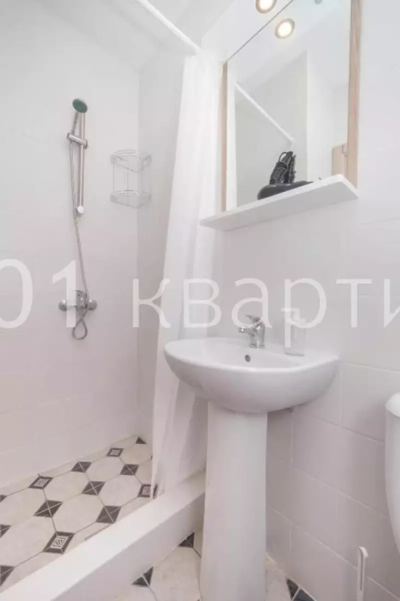 Вариант #140979 для аренды посуточно в Москве Выборгская , д.9/1 на 2 гостей - фото 11
