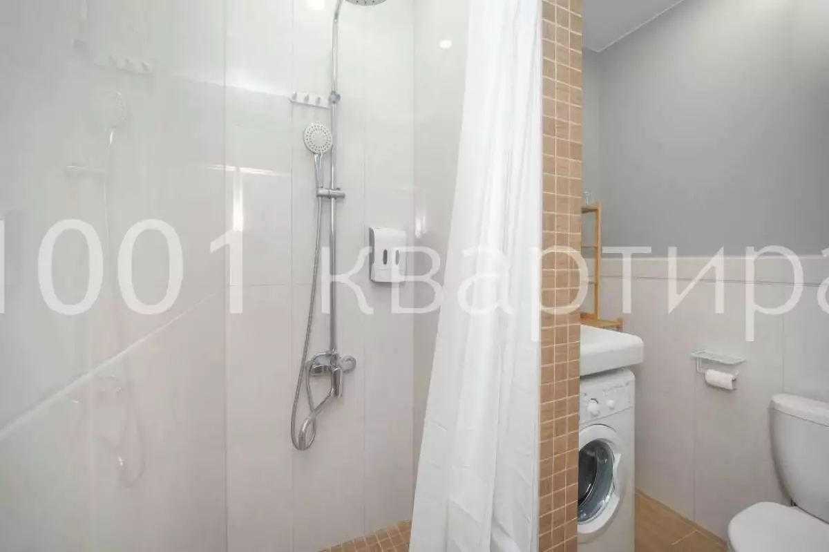 Вариант #140981 для аренды посуточно в Москве Верхние Поля, д.32к1 на 2 гостей - фото 9
