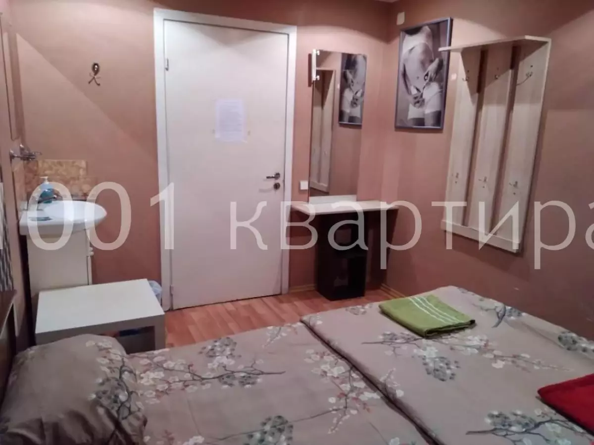 Вариант #140990 для аренды посуточно в Москве Маршала Рыбалко , д.16к1 на 2 гостей - фото 2