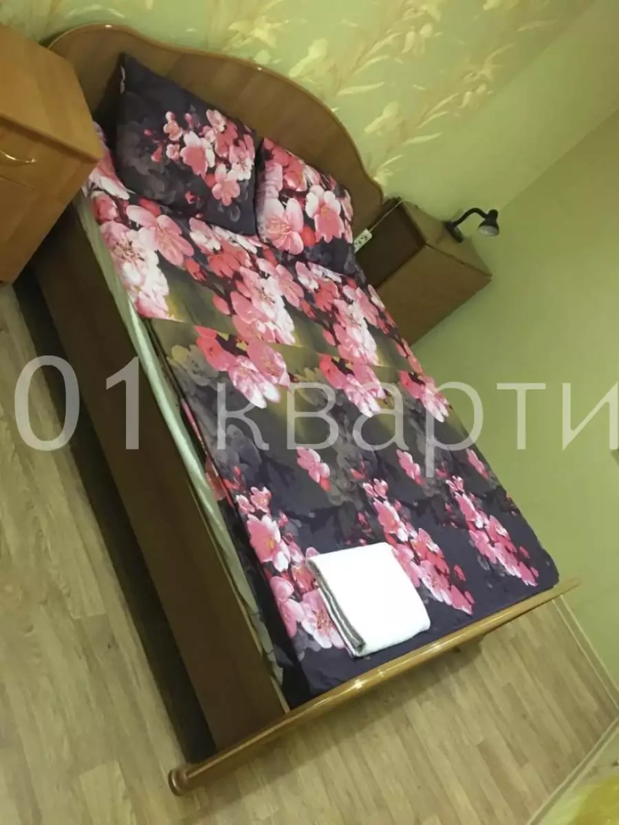 Вариант #140991 для аренды посуточно в Москве Маршала Рыбалко , д.16к1 на 2 гостей - фото 2
