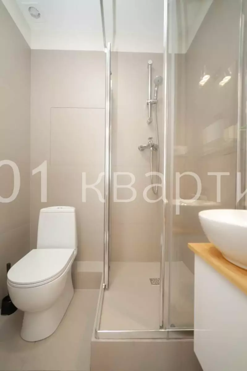 Вариант #141040 для аренды посуточно в Москве Востряковское, д.7с2 на 2 гостей - фото 6