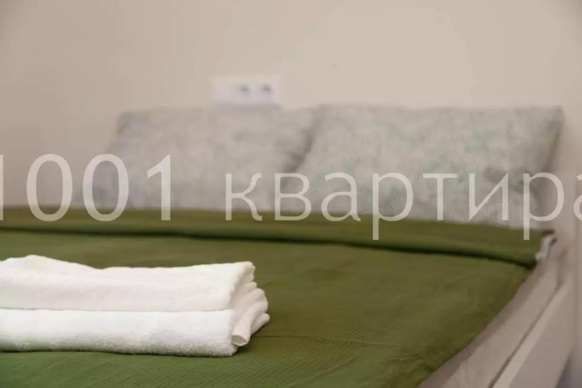 Вариант #141041 для аренды посуточно в Москве Востряковское, д.7к2 на 2 гостей - фото 8