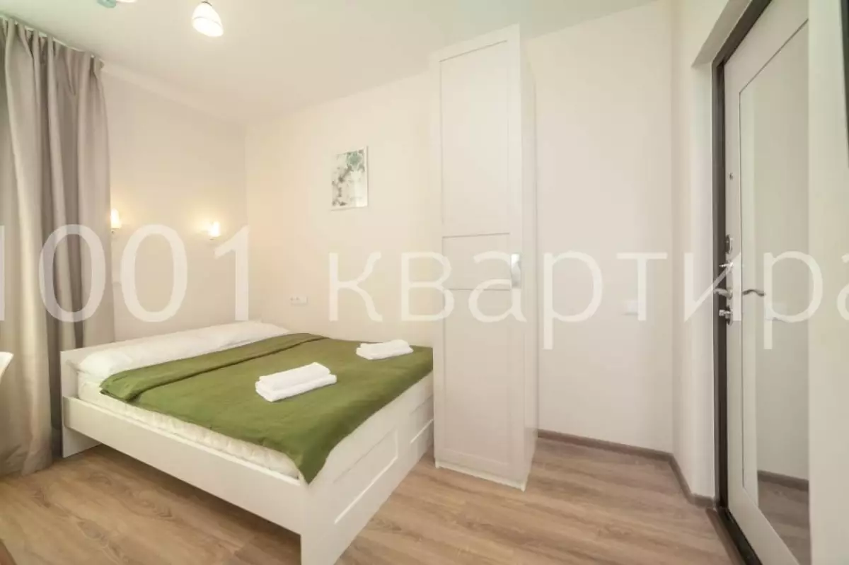 Вариант #141043 для аренды посуточно в Москве Востряковское, д.7к2 на 2 гостей - фото 16