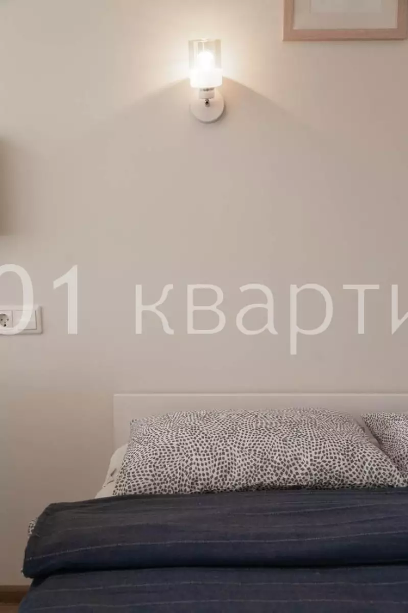 Вариант #141044 для аренды посуточно в Москве Востряковское, д.7к2 на 2 гостей - фото 11