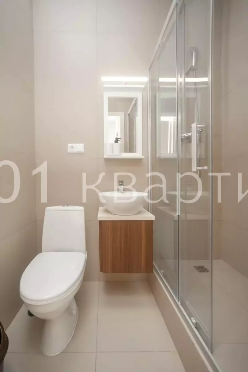 Вариант #141044 для аренды посуточно в Москве Востряковское, д.7к2 на 2 гостей - фото 5