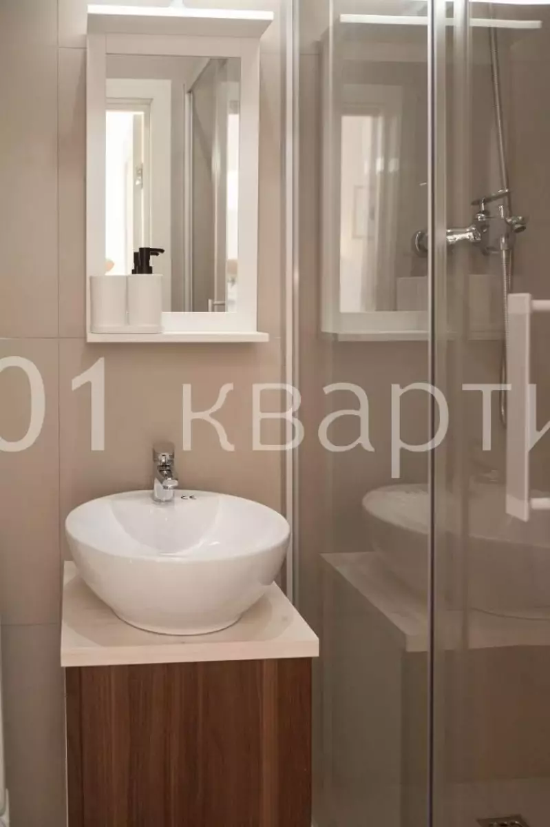Вариант #141044 для аренды посуточно в Москве Востряковское, д.7к2 на 2 гостей - фото 6