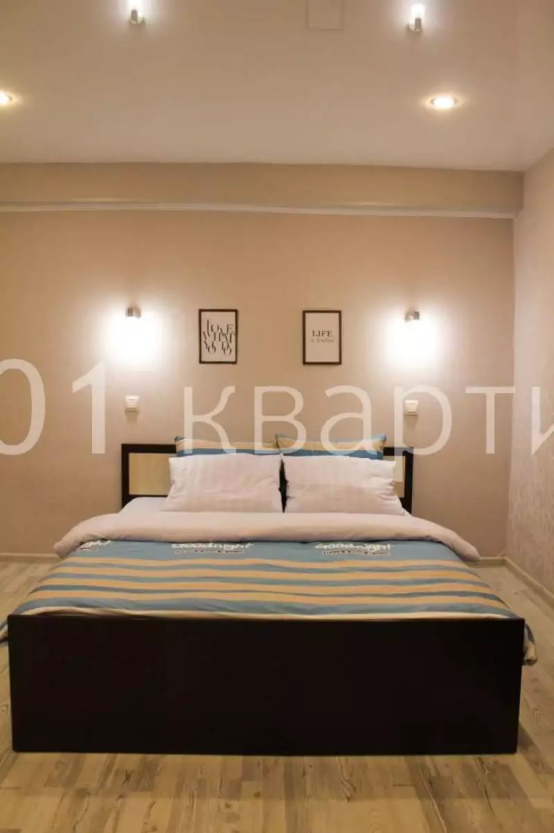 Вариант #141067 для аренды посуточно в Москве Самаринская , д.1 на 4 гостей - фото 1