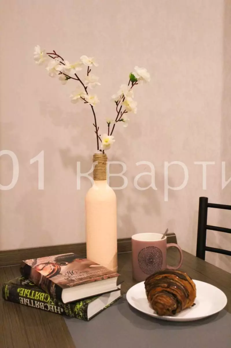 Вариант #141067 для аренды посуточно в Москве Самаринская , д.1 на 4 гостей - фото 10