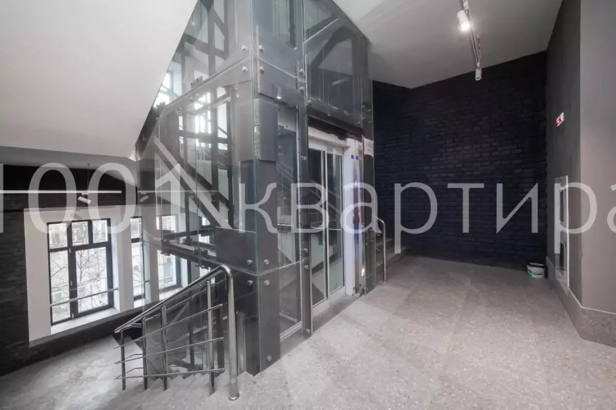 Вариант #141085 для аренды посуточно в Москве Нижегородская, д.32 с3 на 3 гостей - фото 20