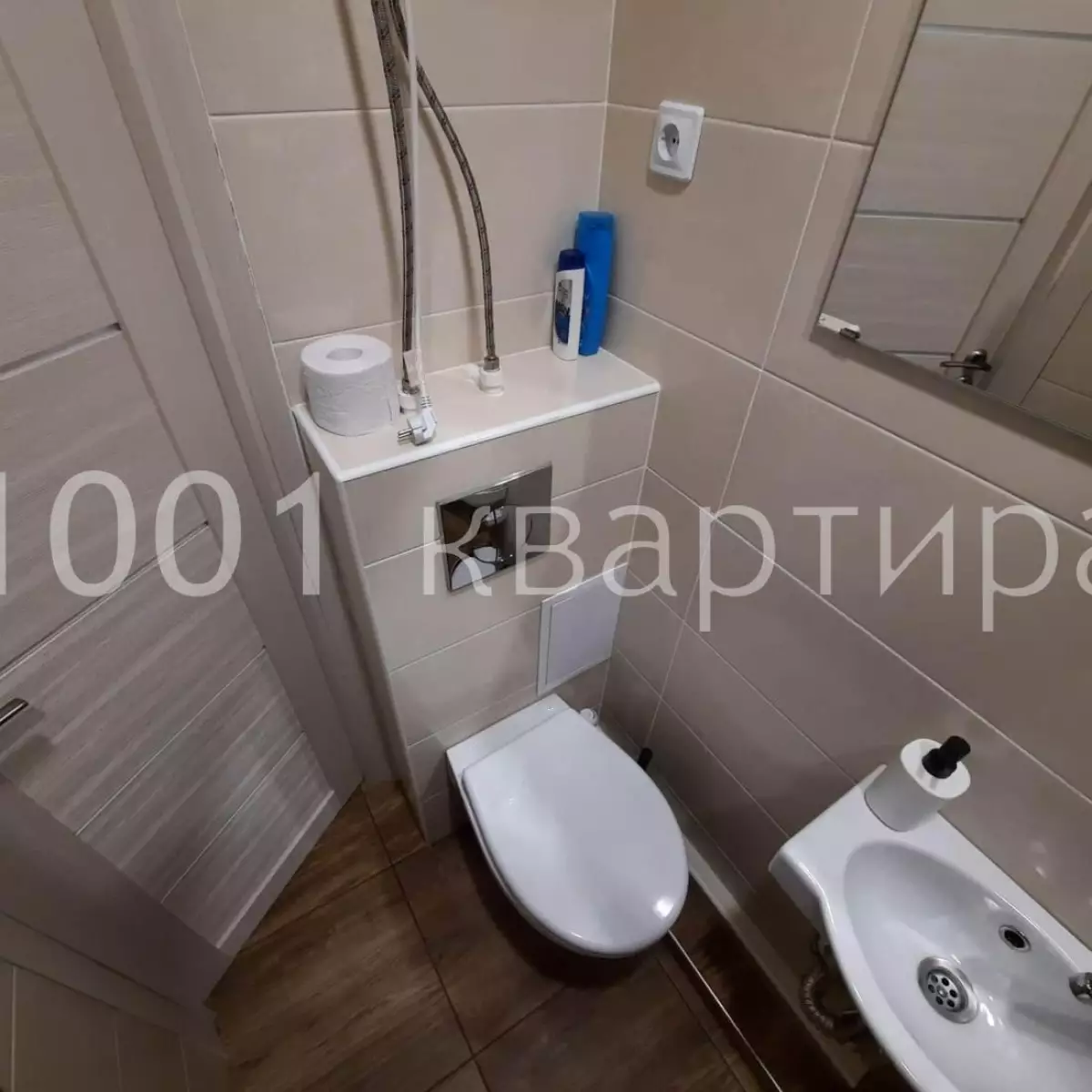Вариант #141111 для аренды посуточно в Новосибирске Кошурникова, д.23/1 на 2 гостей - фото 10