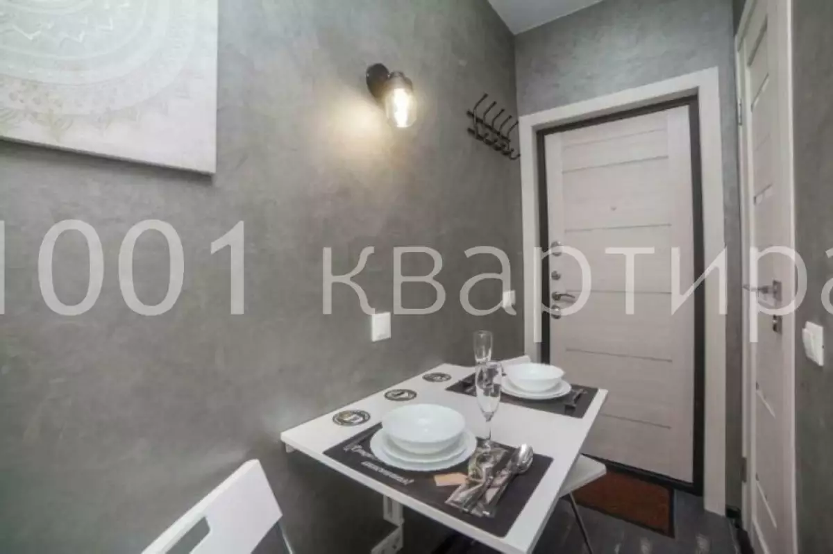 Вариант #141113 для аренды посуточно в Москве Рязанский, д.2/1к 4И на 3 гостей - фото 11