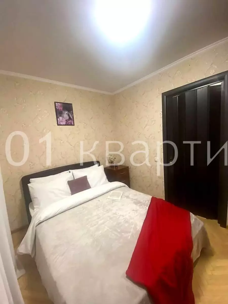 Вариант #141118 для аренды посуточно в Москве Орджоникидзе, д.6 на 4 гостей - фото 1