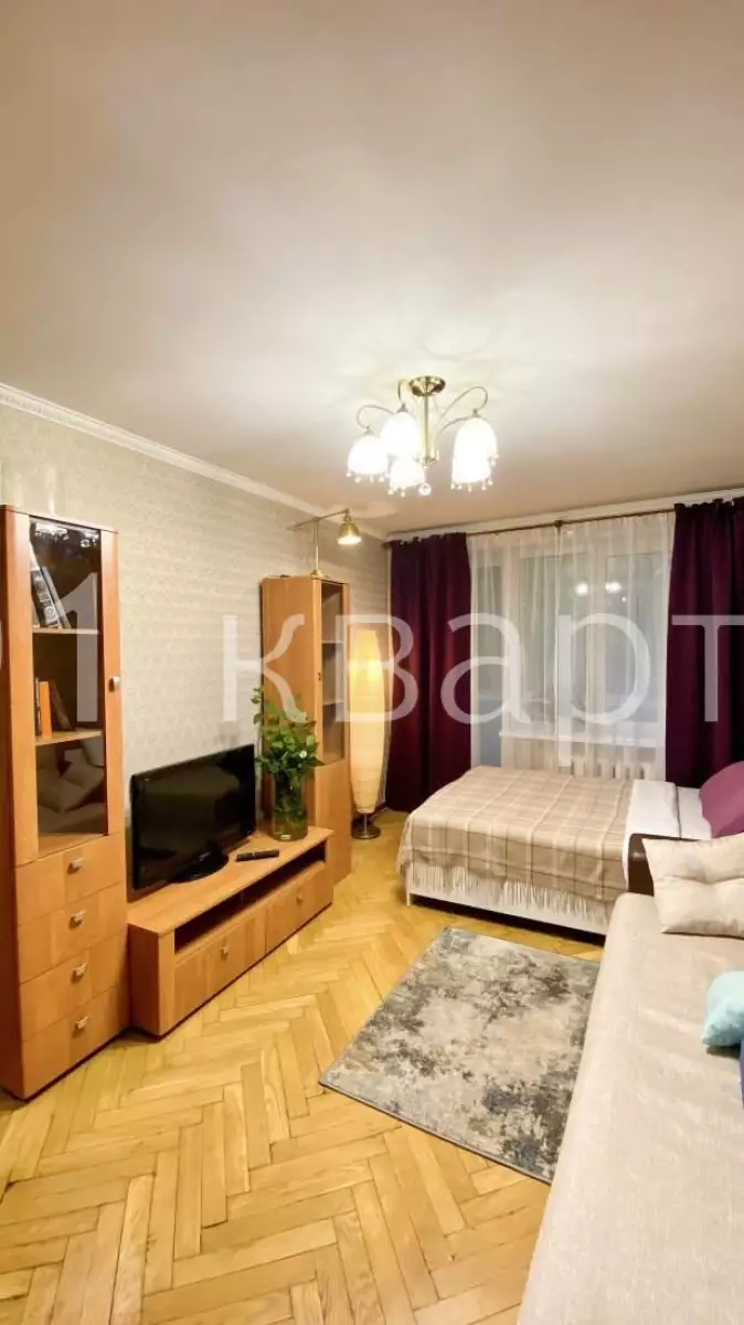 Вариант #141119 для аренды посуточно в Москве Серпуховская, д.58 на 4 гостей - фото 5